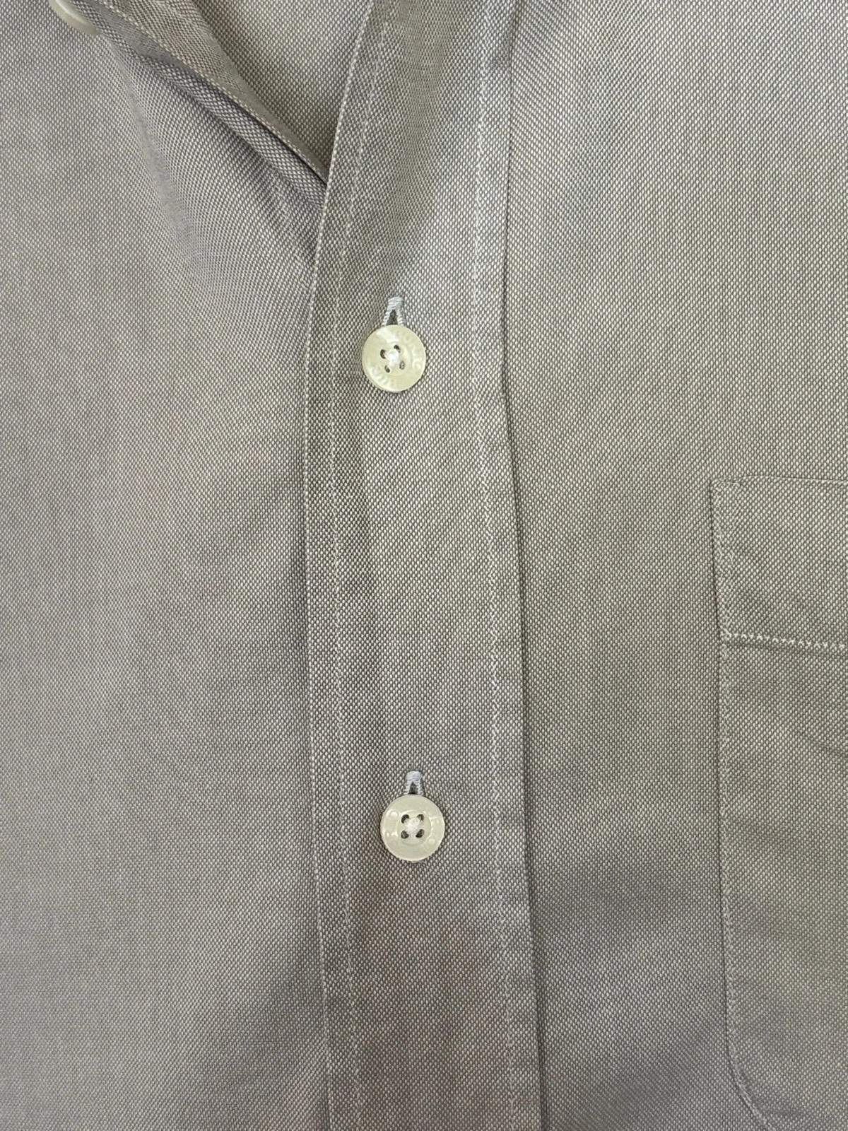 Camisa gris Burton talla XXL – photo 2